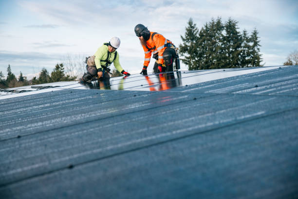 Reliable Gutter Installation contractor in Frankfort, MI by Roof Repair Smedway
